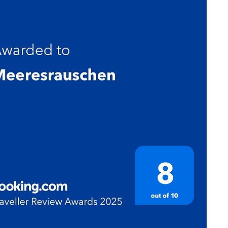 Koserow Meeresrauschen מראה חיצוני תמונה